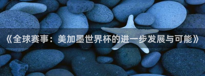 《全球赛事：美加墨世界杯的进一步发展与可能》