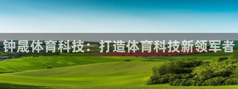 钟晟体育科技：打造体育科技新领军者